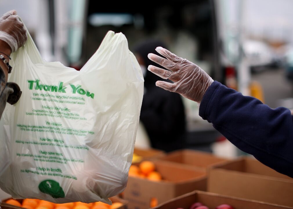 As many as 25% of veterans face food insecurity